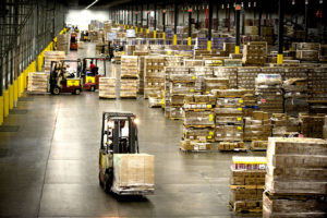 increasing warehouse efficiency