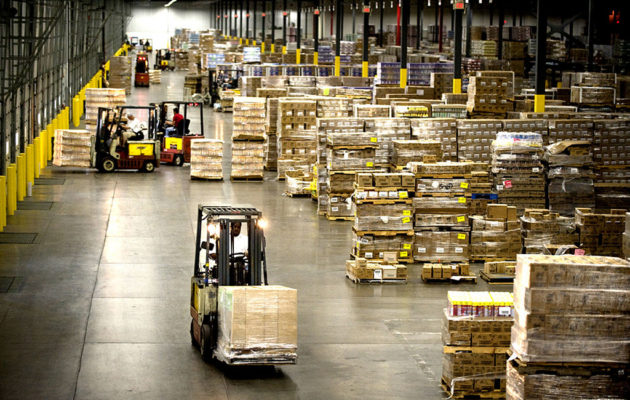 increasing warehouse efficiency